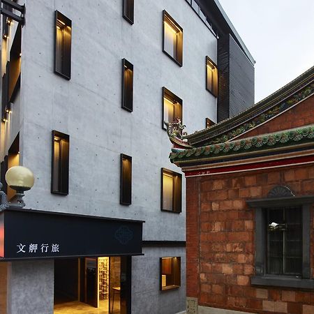 Monka Hotel Taipei Eksteriør bilde