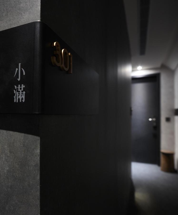 Monka Hotel Taipei Eksteriør bilde