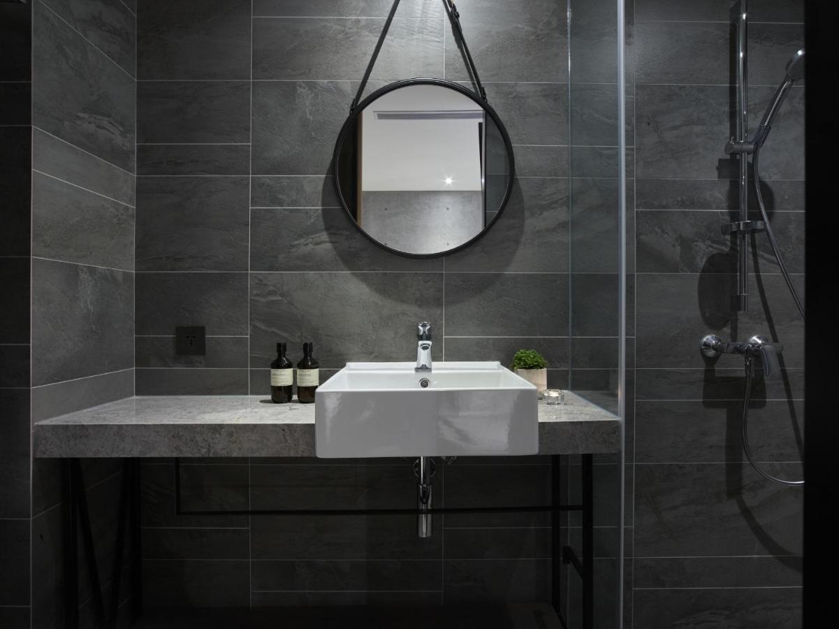 Monka Hotel Taipei Eksteriør bilde