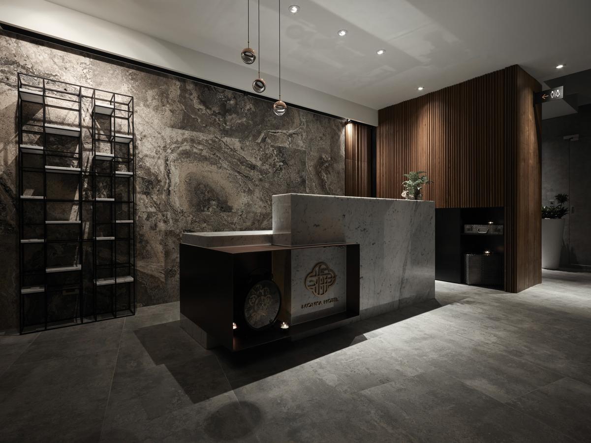 Monka Hotel Taipei Eksteriør bilde