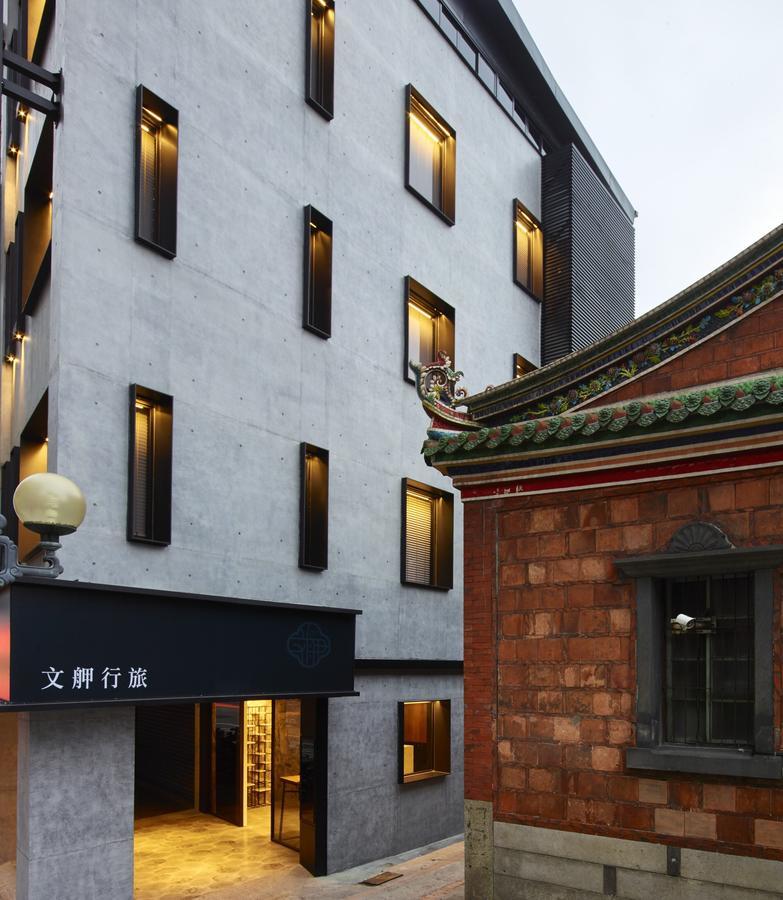 Monka Hotel Taipei Eksteriør bilde
