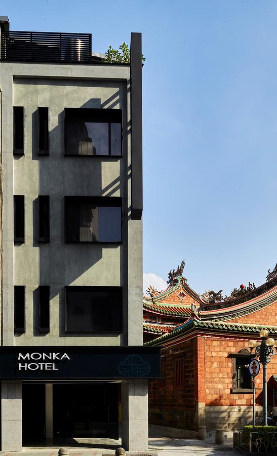 Monka Hotel Taipei Eksteriør bilde