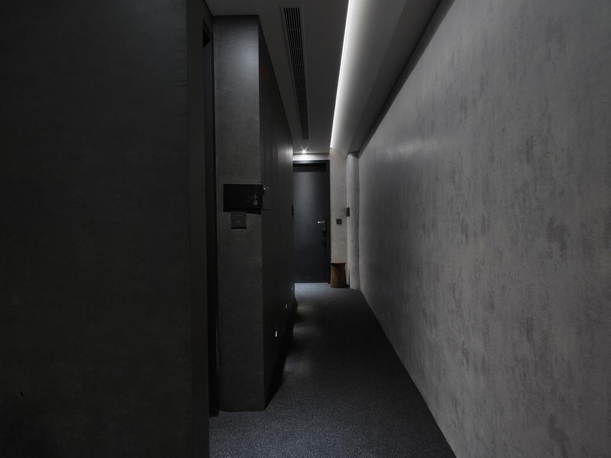 Monka Hotel Taipei Eksteriør bilde