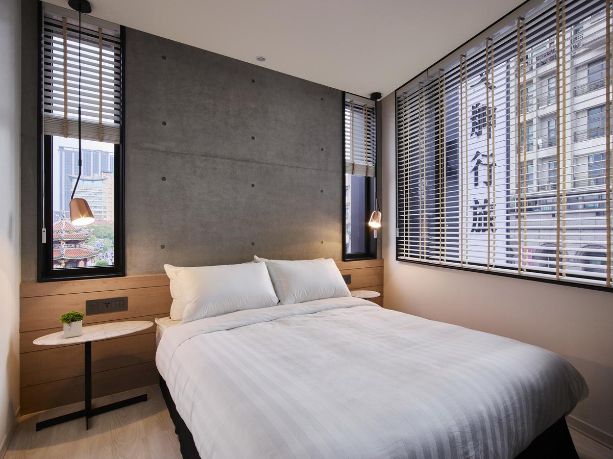Monka Hotel Taipei Eksteriør bilde