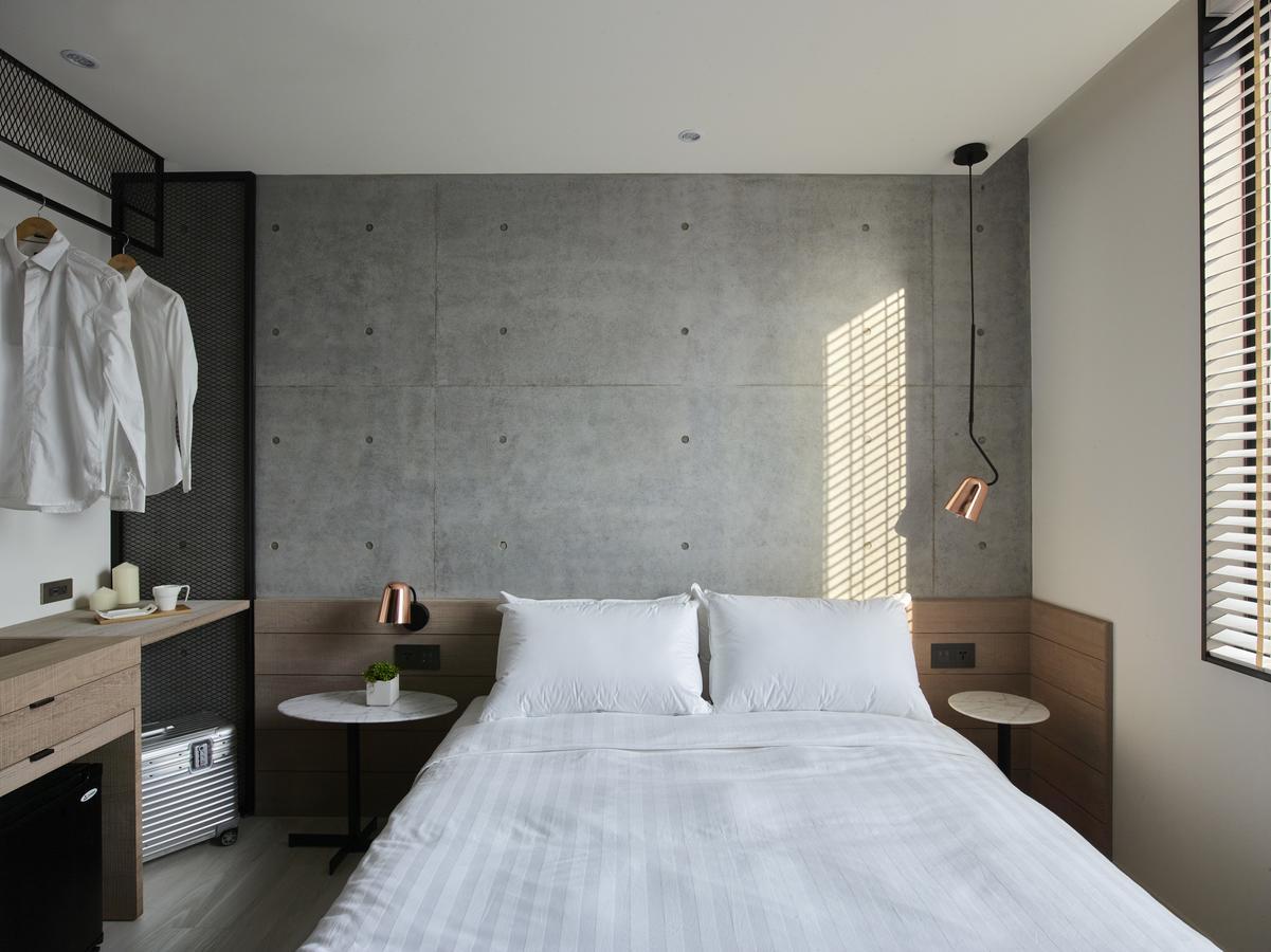 Monka Hotel Taipei Eksteriør bilde