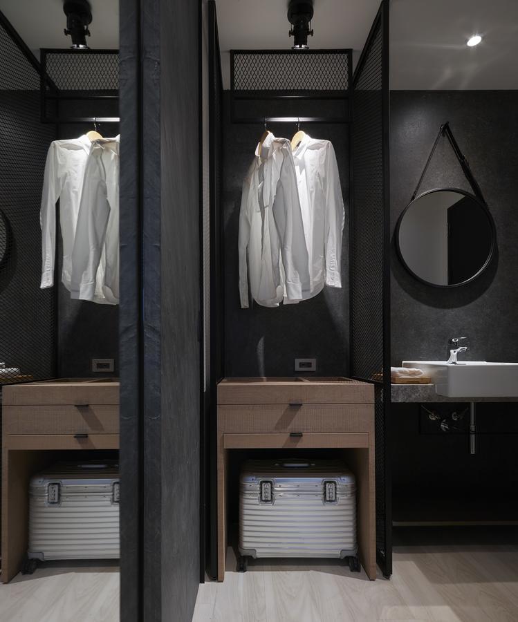 Monka Hotel Taipei Eksteriør bilde