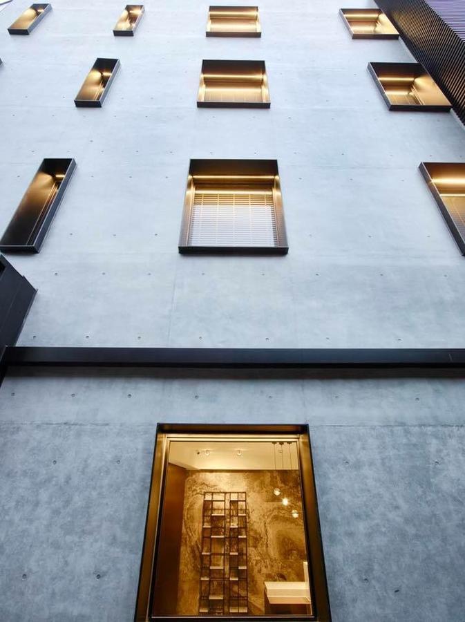 Monka Hotel Taipei Eksteriør bilde