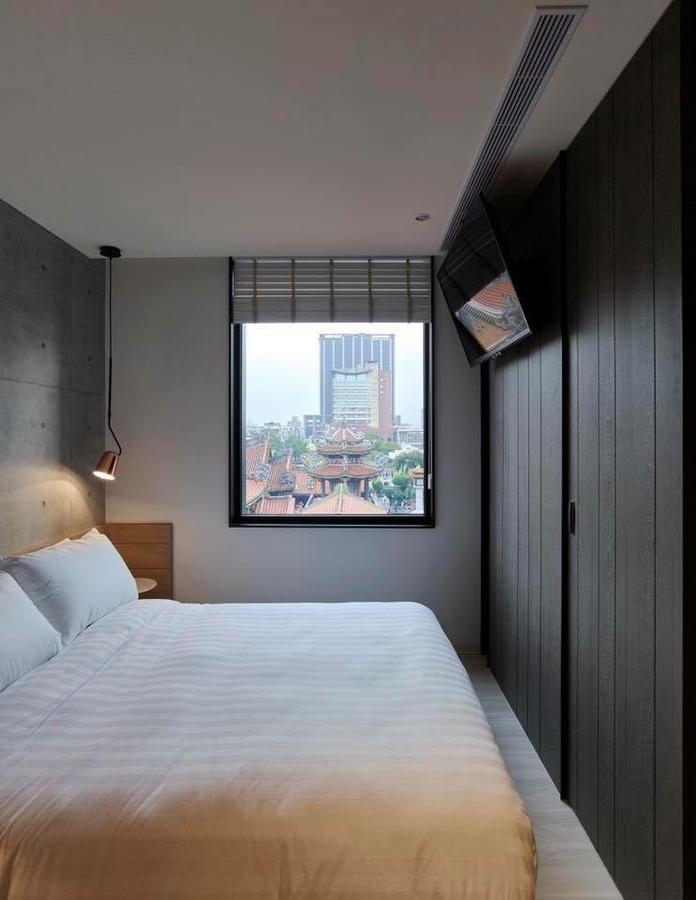Monka Hotel Taipei Eksteriør bilde