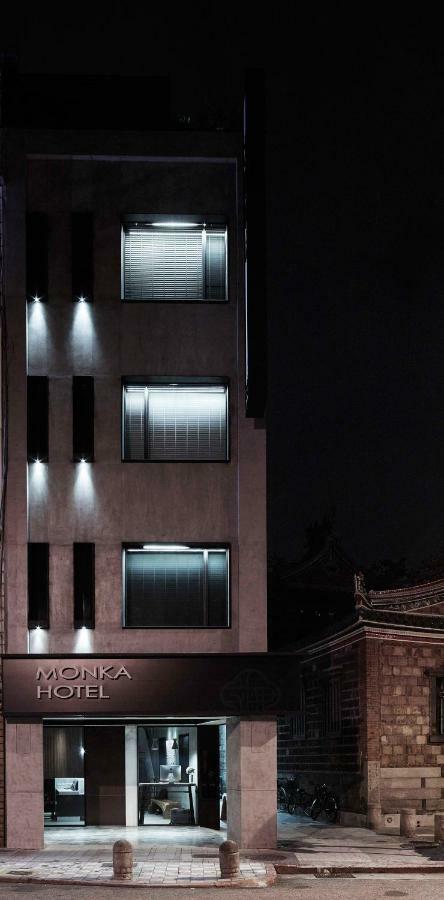 Monka Hotel Taipei Eksteriør bilde