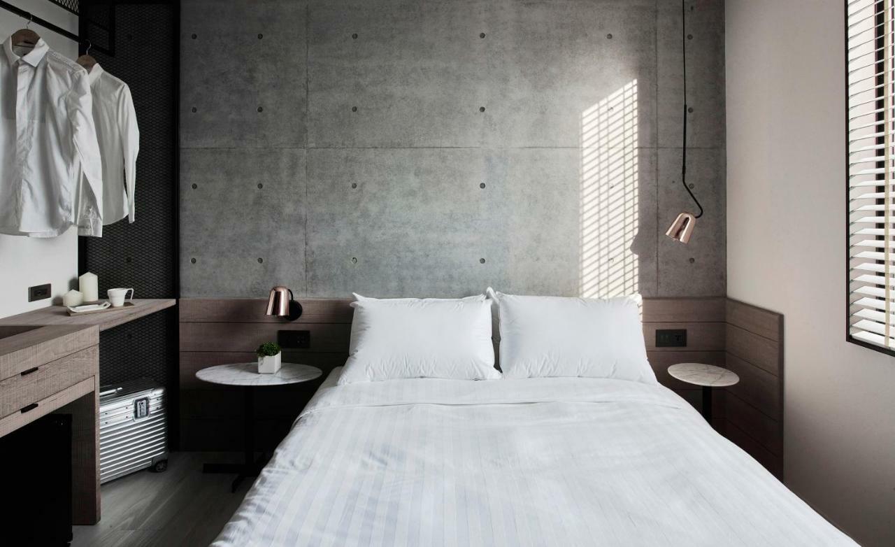 Monka Hotel Taipei Eksteriør bilde