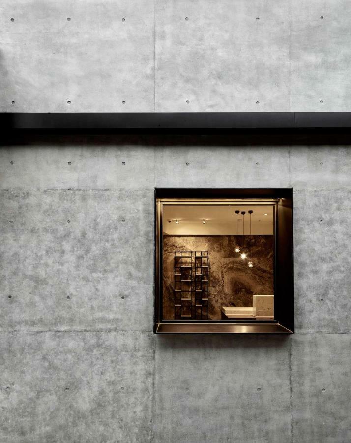 Monka Hotel Taipei Eksteriør bilde