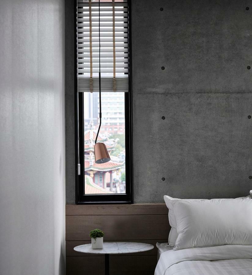 Monka Hotel Taipei Eksteriør bilde