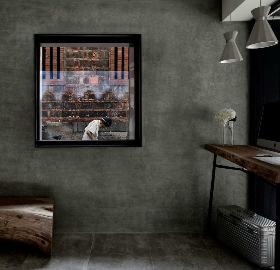 Monka Hotel Taipei Eksteriør bilde