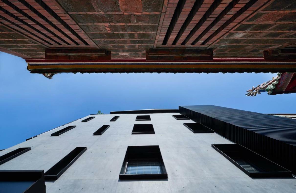 Monka Hotel Taipei Eksteriør bilde